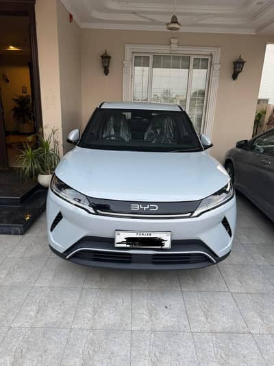 BYD Atto 2 2026