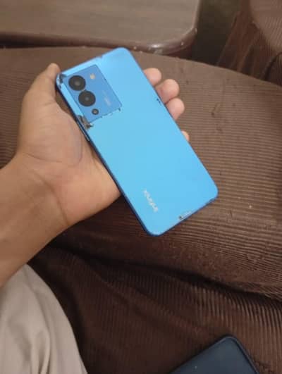 Infinix Note 12
