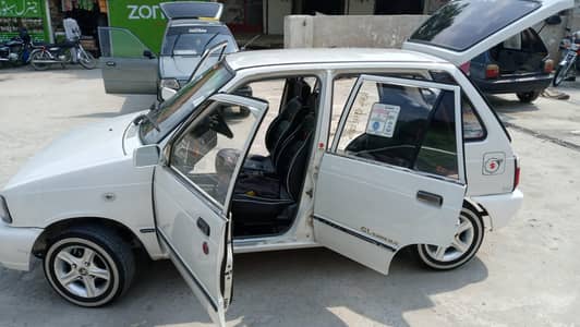 Suzuki Mehran VX 2010
