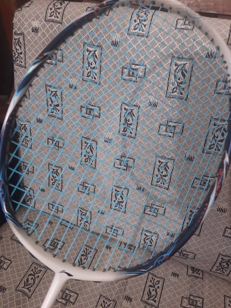 Badminton Racket 1