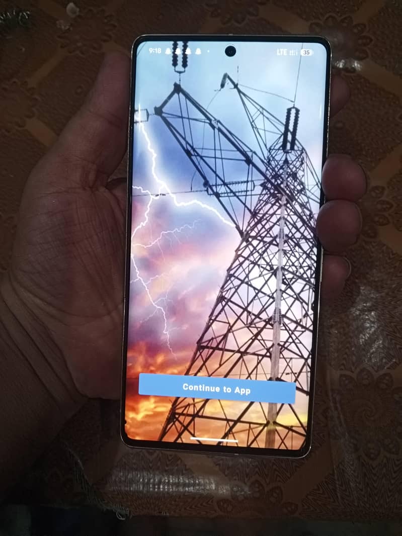 Google Pixel 7 Pro 1