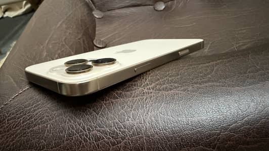 Apple iPhone 16 Pro Max 256 gb PTA Approved