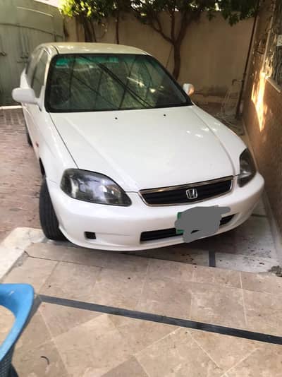 Honda Civic VTi 2000
