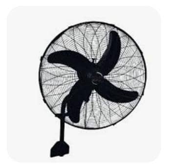 Lahore Fan wallbraket