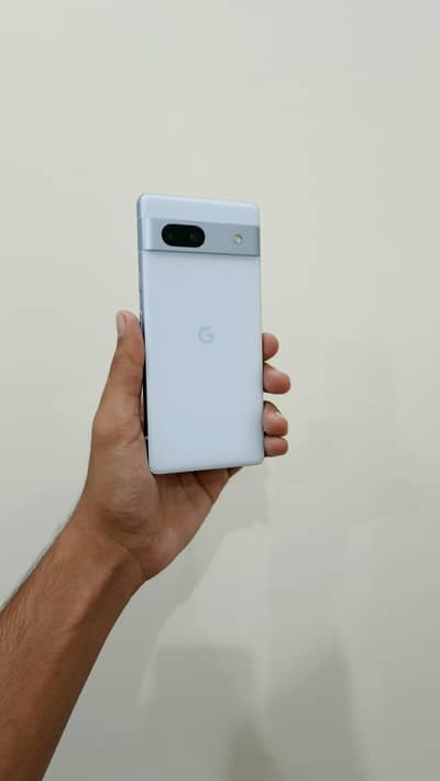 Google Pixel 7a pta approved