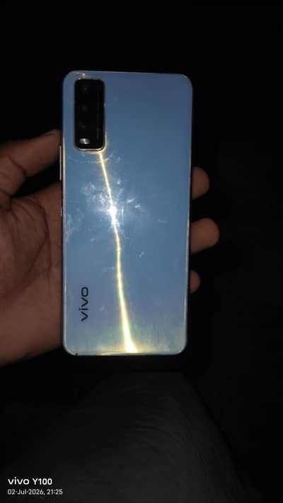 Vivo Y20