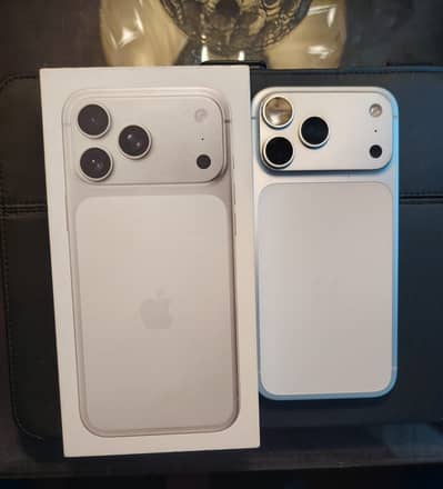 Apple iPhone 17 Pro Max 256GB factory unlocked