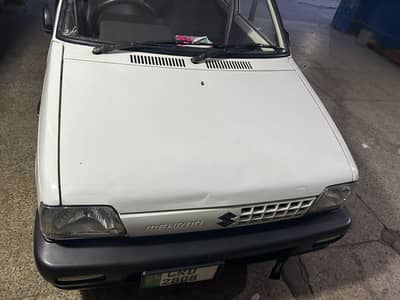 Suzuki Mehran VXR 2002 model 03253982744