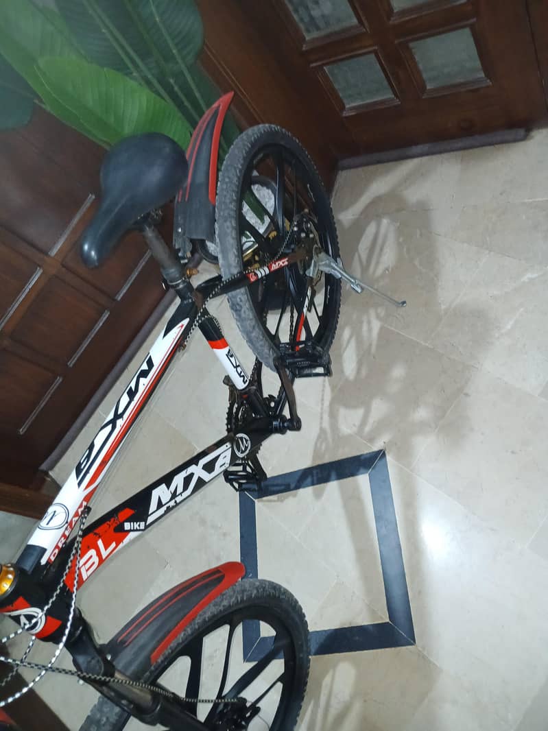 BMX imported cycle 0