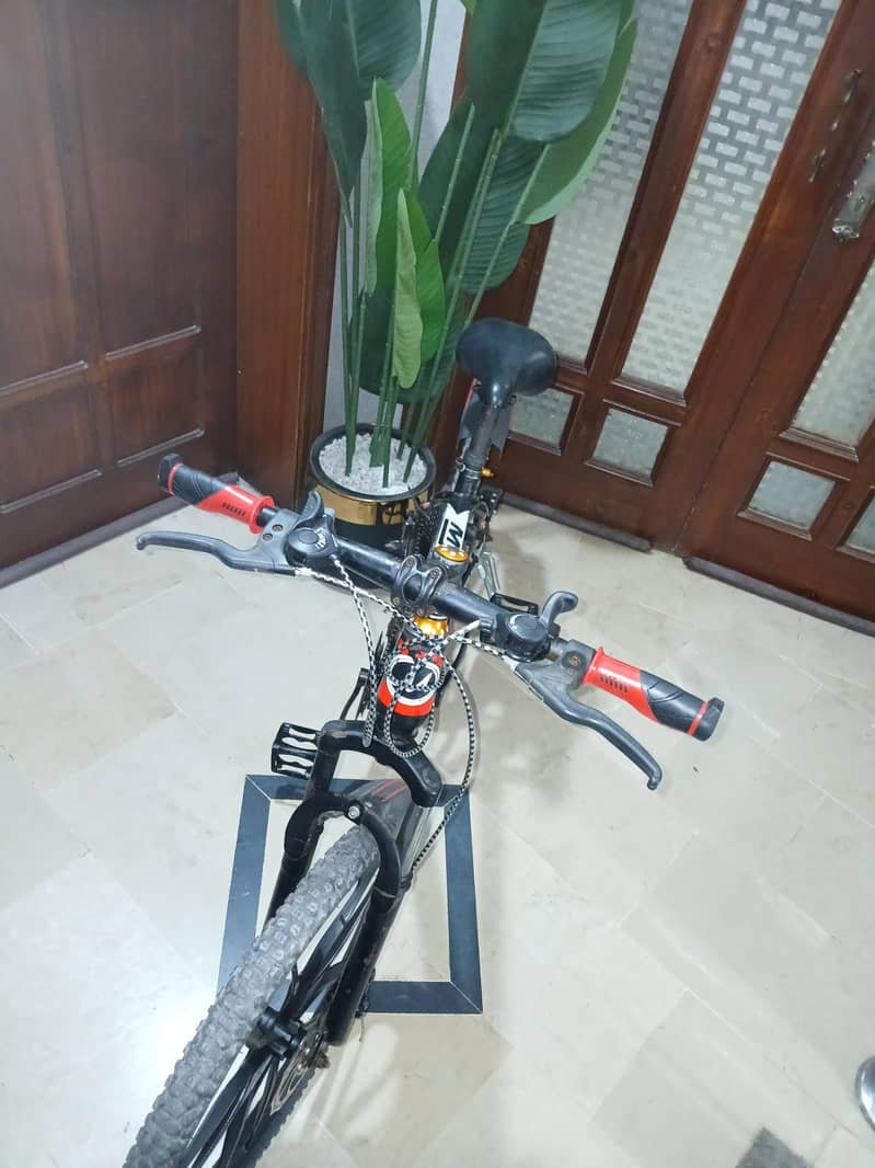 BMX imported cycle 1