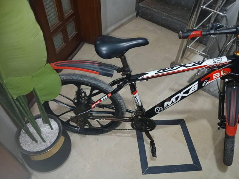 BMX imported cycle 3