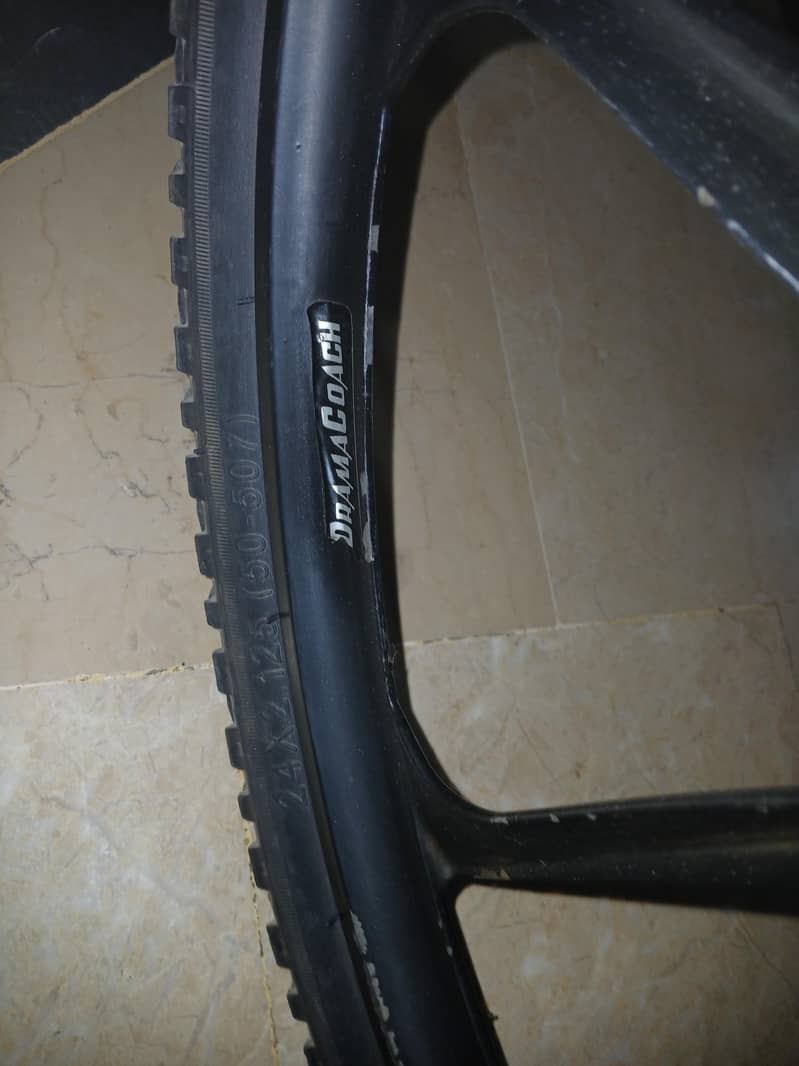 BMX imported cycle 4