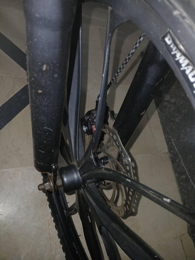 BMX imported cycle 5