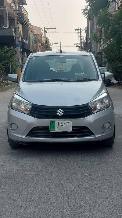 Suzuki Cultus 2019