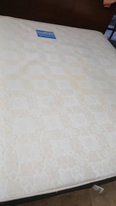 medicated ortho mattress