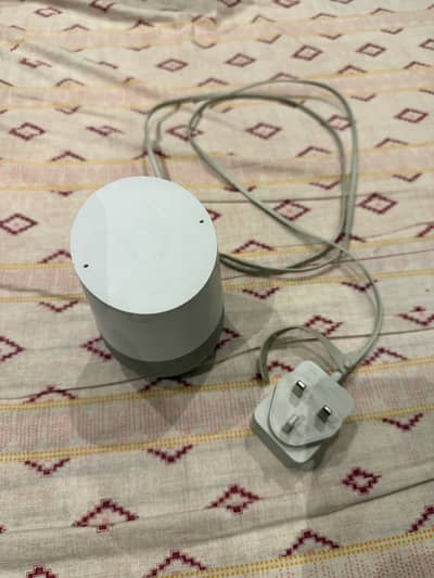 Google Home Smart Speaker – Google Assistant | Wi-Fi & Bluetooth
