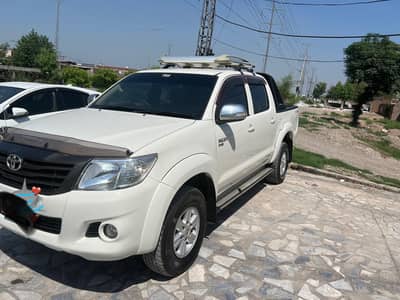 Toyota Hilux 2017