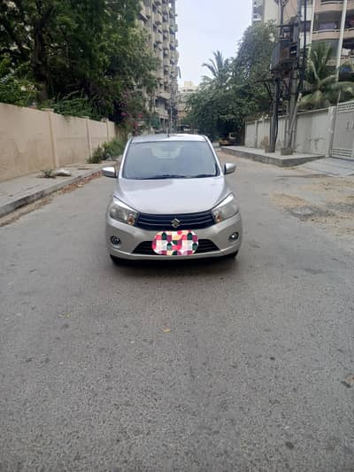 Suzuki Cultus VXR 2020