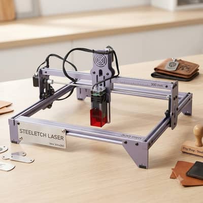 20w 40w laser engraving machine