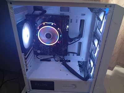 Gaming PC (No GPU) (i5 12400f, H610M Pro, 16GB 3200)