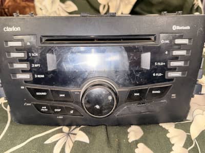 Cultus New Model Mo3 Bluetooth Player