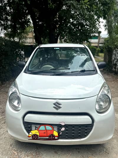 Suzuki Alto G 2012