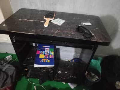 Table and Chair For Sale