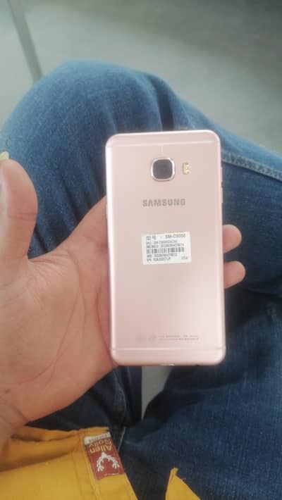Samsung Mobile C5