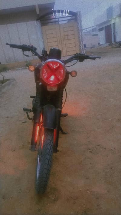 Modified unique 140