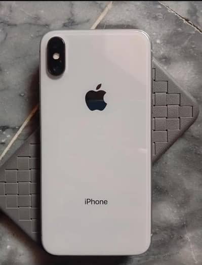 Apple iPhone XiPhone x 256 GB no open no repair PT approved