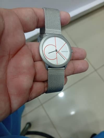 CK Calvin Klein