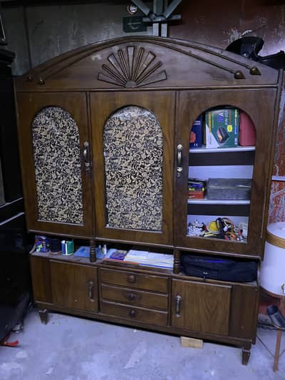 Showcase &  ComputerTable In G-9/2