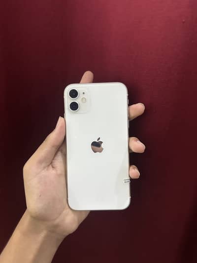 Apple iPhone 11 DUAL PTA