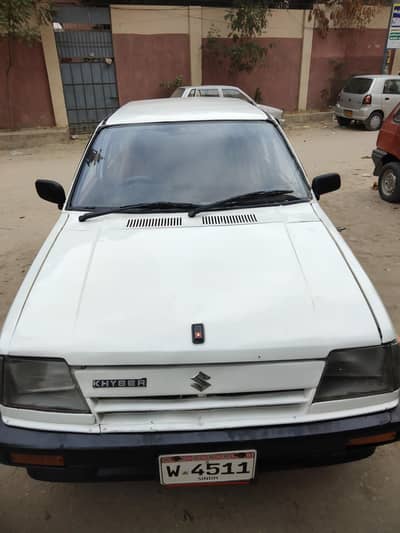 Suzuki Khyber 1994 urgent sale