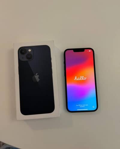 Apple iPhone 13 (128GB)