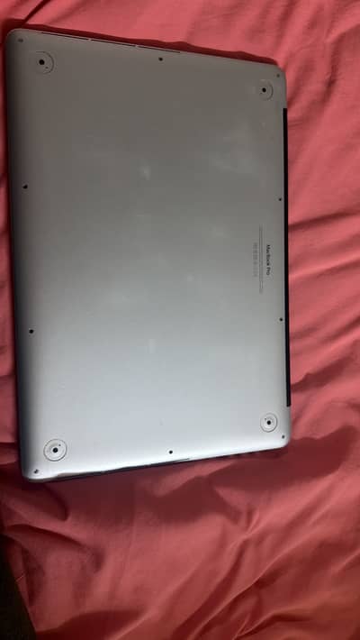 MacBook pro 2015 for urgent sale