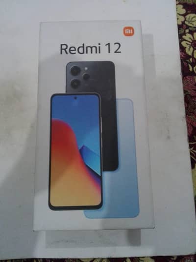 Redmi 12 for Exchange