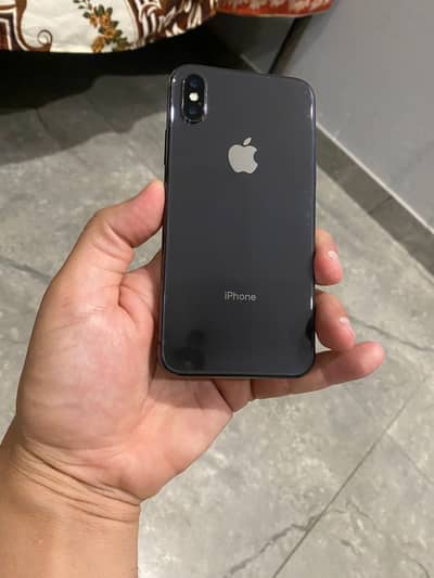 Apple iPhone X