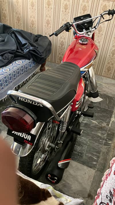 Honda CG 125