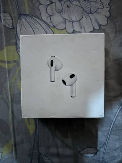 Airpods pro 3rd generation