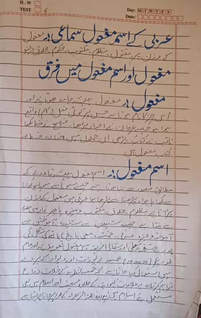 assignment writing