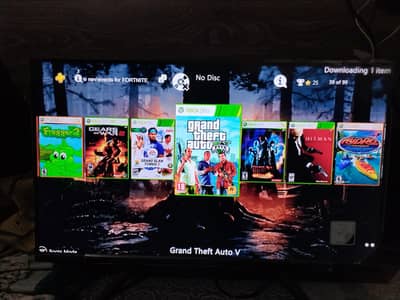 Xbox 360 320gb
