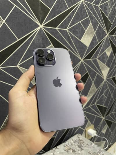 Apple iPhone 14 Pro Max jv 128gb