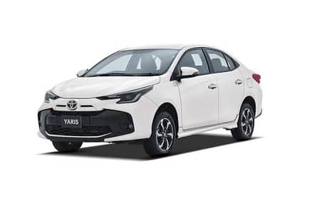 Toyota Yaris gli 1.3