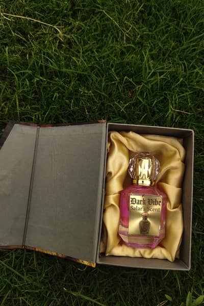 Dark Vibe by Salar's Scent