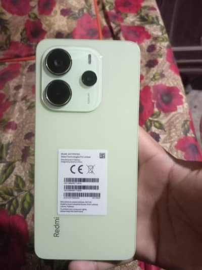 Xiaomi Redmi Note 14 8/256 condition 10/10