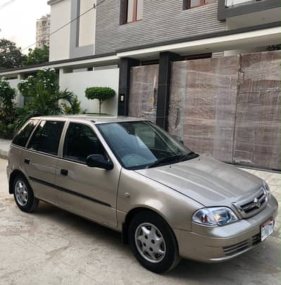 Suzuki Cultus VXR 14/15