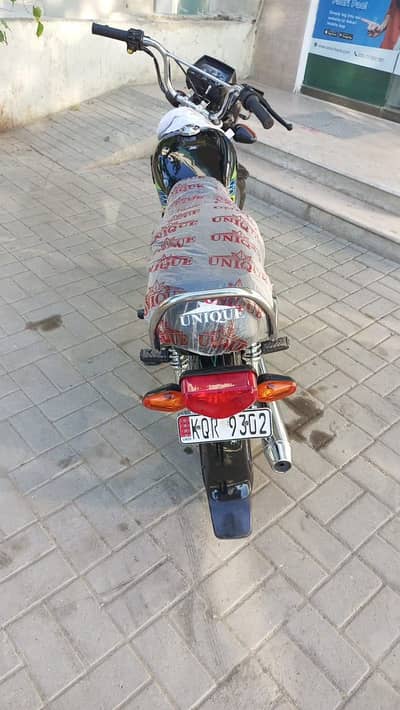 Unique cd 70 bike for sale