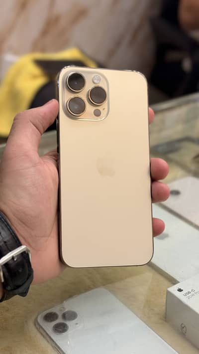 Apple iPhone 14 Pro Max Non Pta 128 Gb