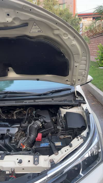 Toyota Corolla XLI 2018